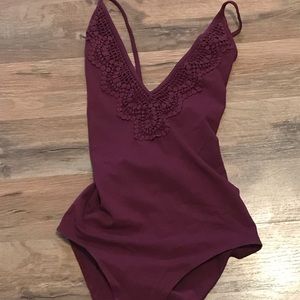 PacSun Kendal and Kiley Bodysuit